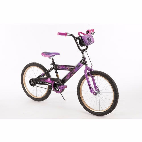 Bicicleta Disney Descendientes De Huffy Aro 20  Envío Gratis