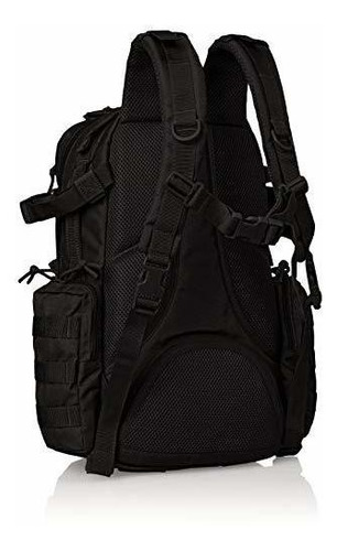 Mochila Senderismo Mochila Tru-spec, Blk Circadian, Negro, T