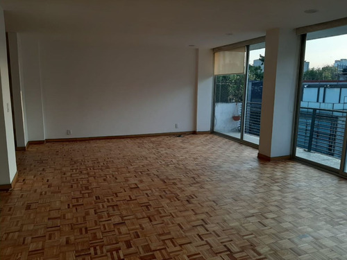 Imagen 1 de 10 de Departamento En Renta En La Condesa