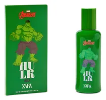 Comprar Perfume Zara Hombre Verde (hulk) Marvel Niño Original