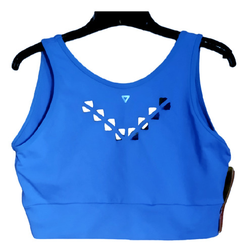 Brassier Top Romance Fitness Nuevo Xl.xxl 