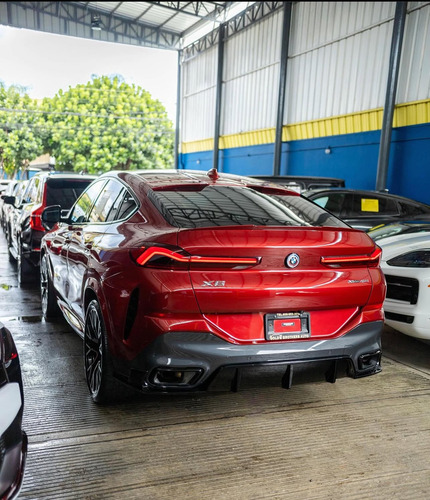 Bmw X6 Xdrive 40i M Package, Año 2022, Recién Importada