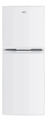 Geladeira Refrigerador Hq 140l Duplex Defrost Hq 140rdf Branco