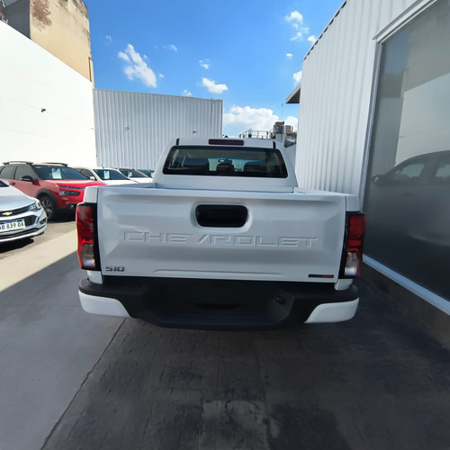Chevrolet S10 2.8 Cd 4X2 Wt
