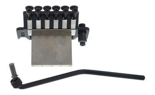 Floyd Rose Schaller Completo Com Trava 43mm Bloco 37 Black