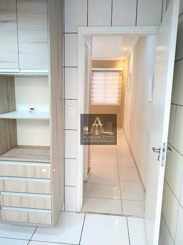 Imagem 4 de 20 de Excelente Casa De 90m² A Venda No Condomínio Center Village. - Ca2491