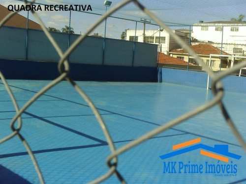Imagem 9 de 12 de Apartamento Km 18 - Osasco - 675