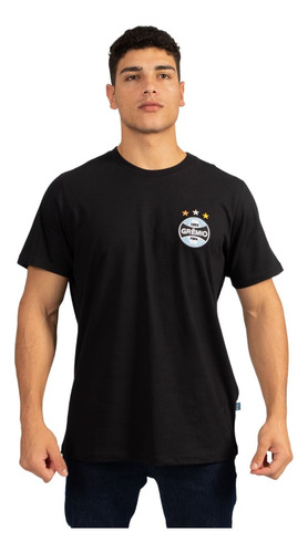 Camiseta Masculina Grêmio Algodão