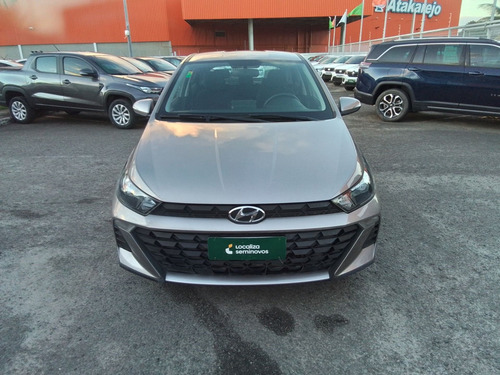 Hyundai HB20 1.0 12V FLEX COMFORT PLUS MANUAL