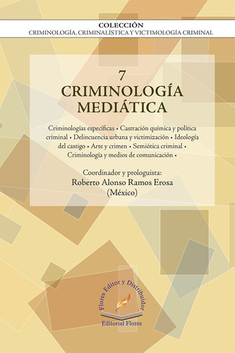 Criminologia Mediatica