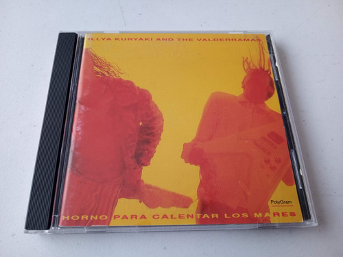 Illya Kuryaki And The Valderramas · Horno Para Cale - Cd Arg (Usado)
