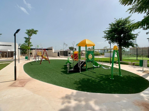 Casa De Una Planta En Venta En Mérida En Privada Canaria, Conkal