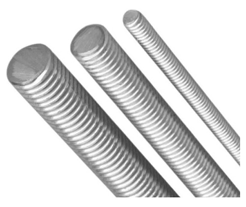 Barra Roscada Inox Unc 1/4 X 1m Ciser