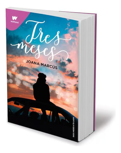 Libro: Tres Meses Español, 2023