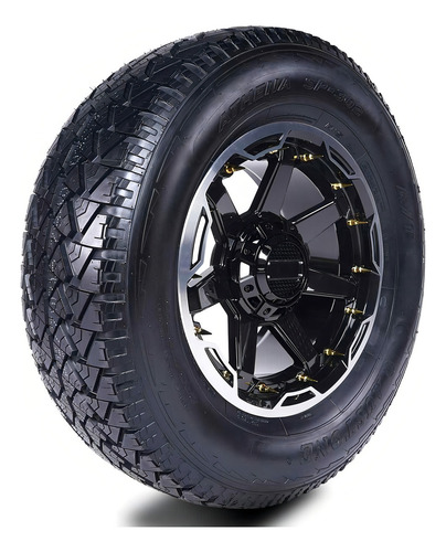 Llanta 215/75r15 100t Austone Sp-302 Msi