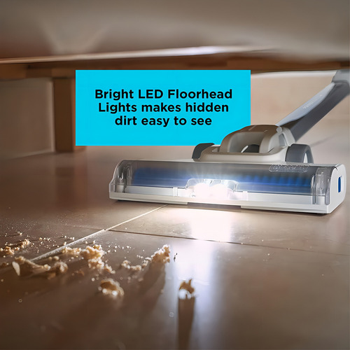 Aspiradora Black+Decker BHFEA420J Blanco