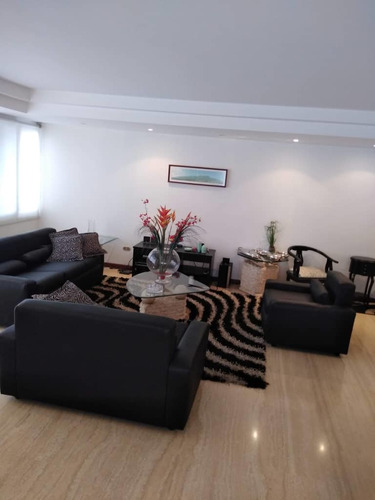 Imagen 3 de 21 de Se Vende Ph 286m2 5h/5b/5p Los Naranjos De Las Mercedes 9055