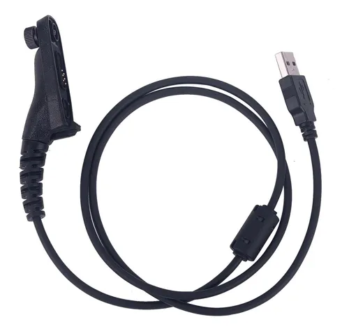 comprar Cable Programacion Usb Para Motorola Xpr Walkie Talkie Radio