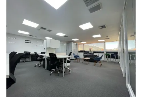 Oficina Las Mercedes 175 M2