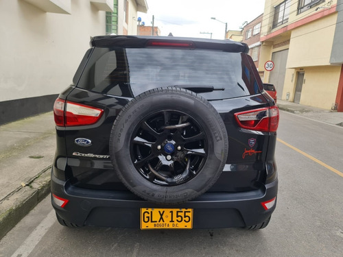 Ford Ecosport Titanium 1.5 M.t Black Edition