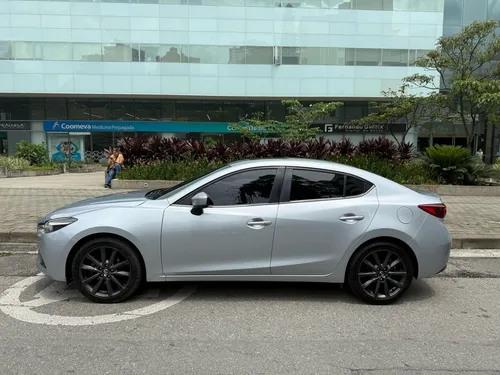 Mazda 3 2.0 Grand Touring Lx At