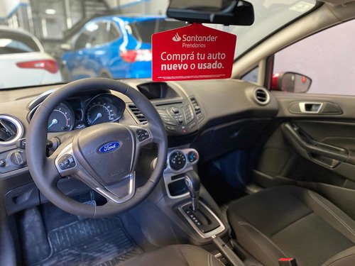 Ford Fiesta Kinetic Design 1.6 Se Plus Powershift 120cv 2016