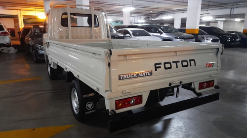 Imagen 13 de 20 de Foton Truck Tm1 - Cabina Simple - 0km - Js