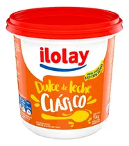 Comprar Dulce De Leche   1 Kg Ilolay Dulces De Leche