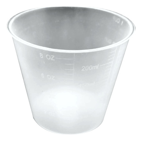 Vaso Medidor 8oz Màquina / Horno De Pan