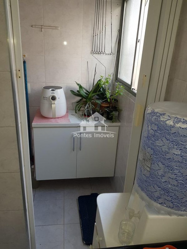 Imagem 23 de 30 de Apartamento 64m² 2 Dorms Sendo 1 Suíte No Bairro Baeta Neves-sbc- Sp - Apa2113