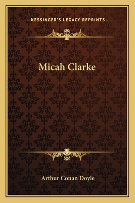 Libro Micah Clarke - Doyle, Arthur Conan