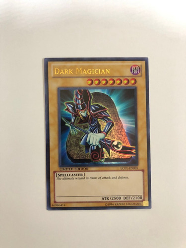 Dark Magician Lc01-en005