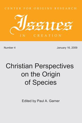 Libro Christian Perspectives On The Origin Of Species - P...