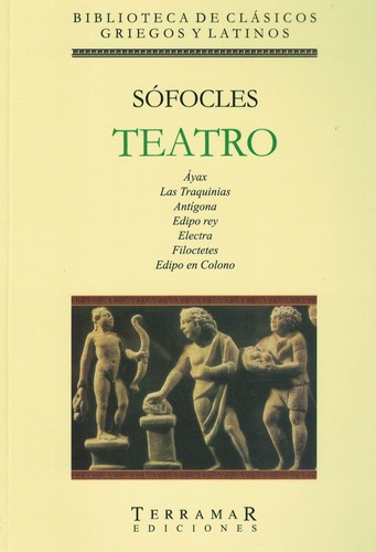 Sofocles Teatro