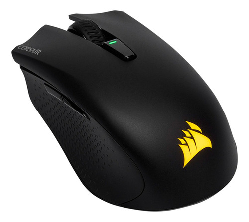 Mouse Óptico Inalámbrico Corsair Harpoon Rgb Gaming.