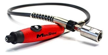 Mini Pulidora Maxshine Mn01 Con Adaptador Para Pulir Áreas E