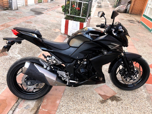 Kawasaki Z 250 2017