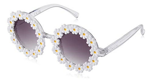 Gafas De Sol Daisy Circus Ny Con Protección Uv400.