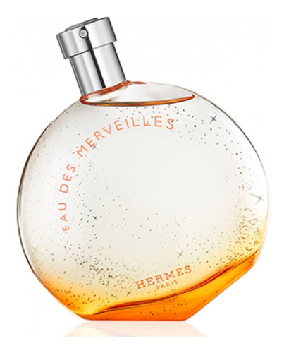 Perfume Mujer Hermes Eau Des Merveilles Edt 100 Ml 