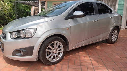 Chevrolet Sonic 1.6 Ltz Mt