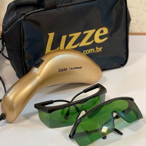 Lizze Supreme Photon Láser Profesional Reparación 3 Luces 6c