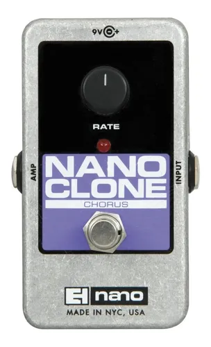 新到着 Electro Pedal Harmonix Nf-e C/ Usa In Made Clone Nano ギター
