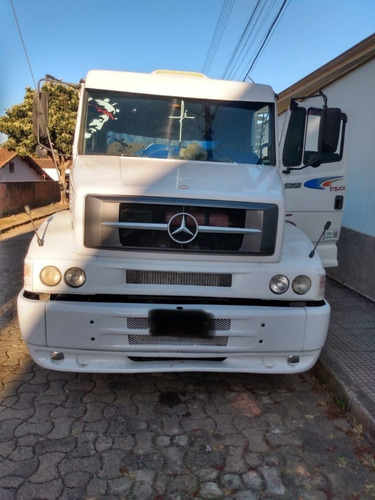 Mercedes Benz 1620
