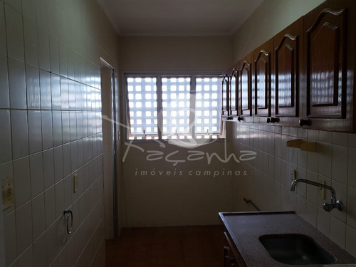 Imagem 10 de 21 de Apartamento Para Venda No Jardim Flamboyant Em Campinas - Imobiliária Em Campinas - Ap04265 - 69315687