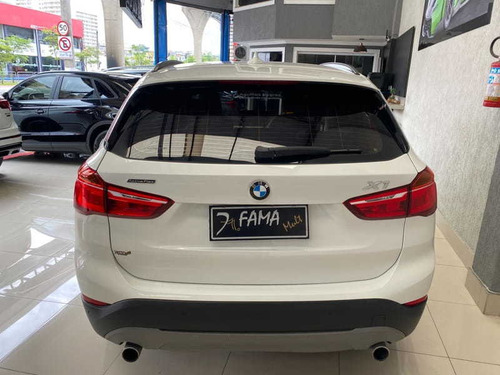 Imagem 5 de 9 de Bmw X1 2.0 Sdrive 20i Active Flex Aut 2018