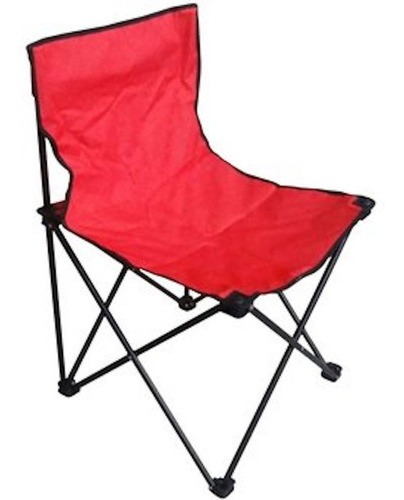 Silla Plegable De Camping Playa Picnic Deportiva Básica