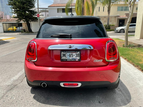 Imagen 6 de 14 de Mini Cooper 1.5 Pepper At Tela Vinil A/a E/e B/a Q/c Rin 16