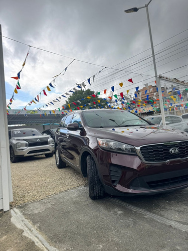Kia Sorento Lx 2020