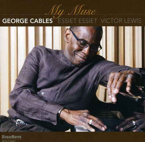 Cd My Muse De George Cable