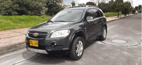 Chevrolet Captiva Ltz 3.2 4x4